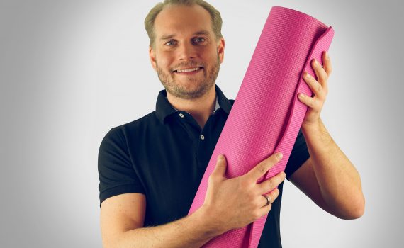 Sören Bechtel Neue Gewohnheiten für mehr Wohlbefinden