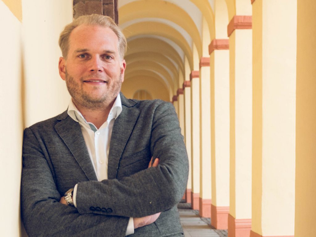 Sei nicht so hart zu dir selbst