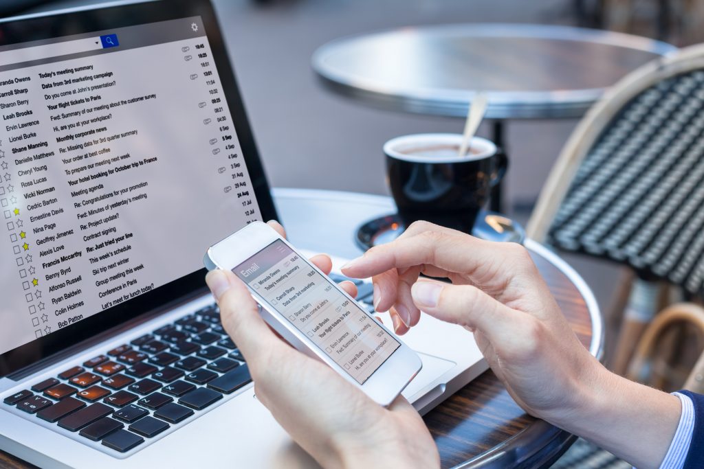 6 einschränkende Überzeugungen über E-Mails