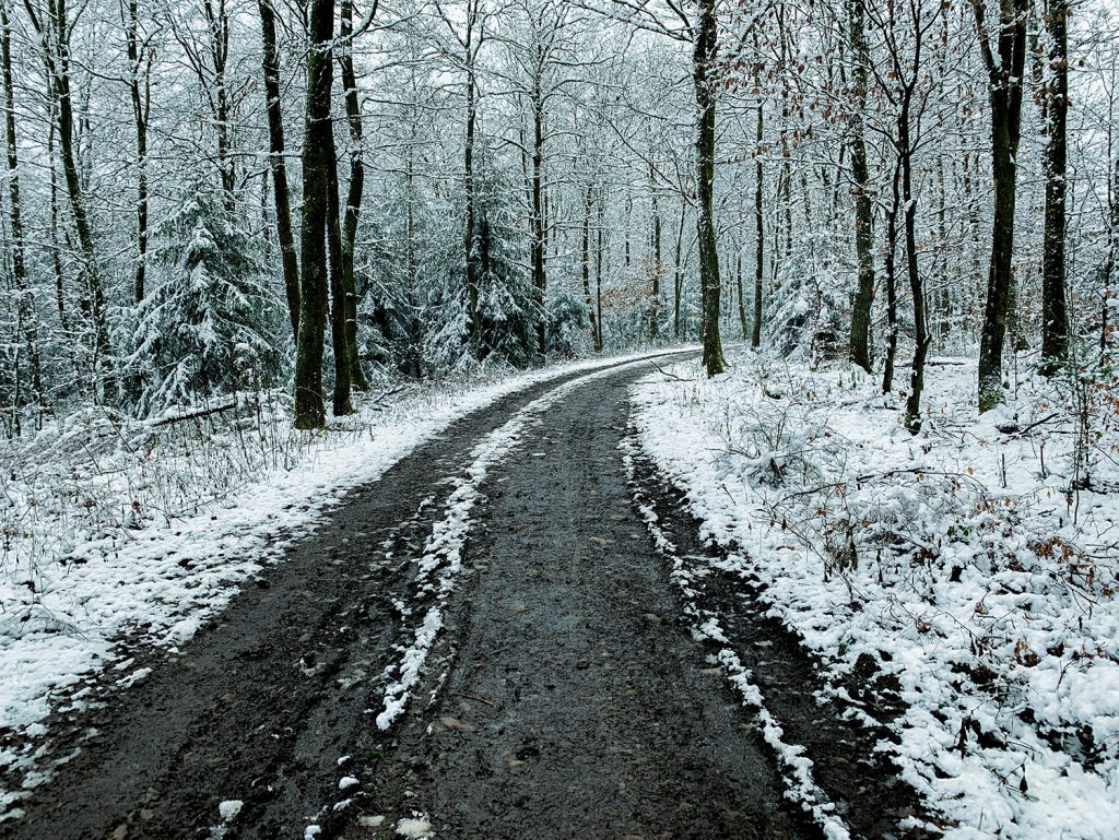 Lockdown und Winterblues