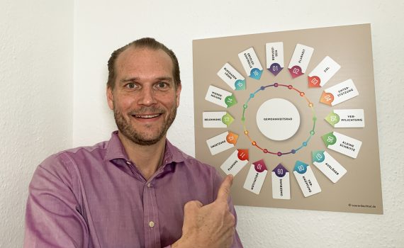Sichtbarkeit Sören Bechtel